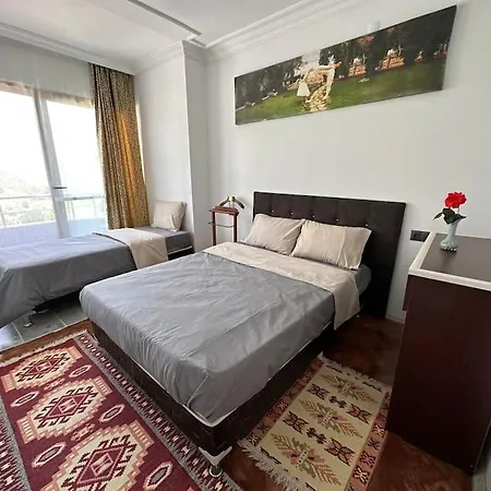 Apartament Olympos Likya *