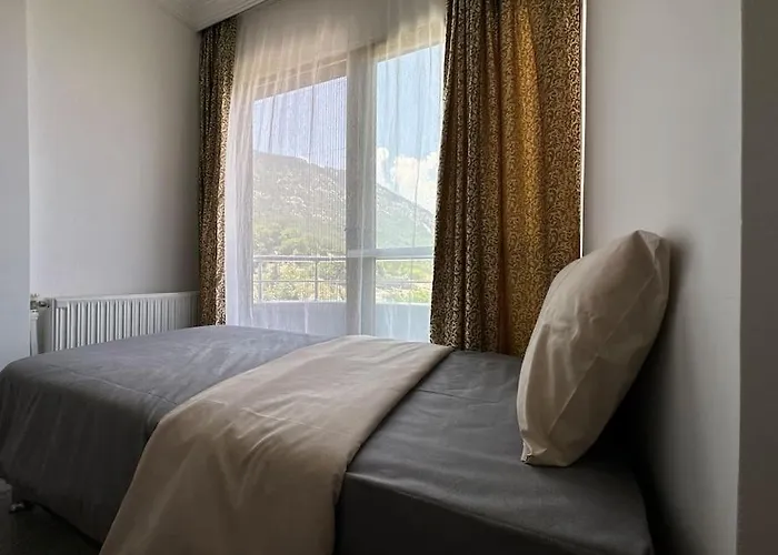 Olympos Likya Apartament Yenbey