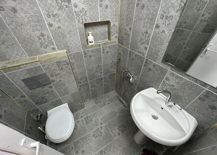 Olympos Likya Apartament *