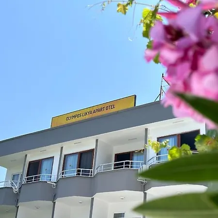 Olympos Likya Appartement