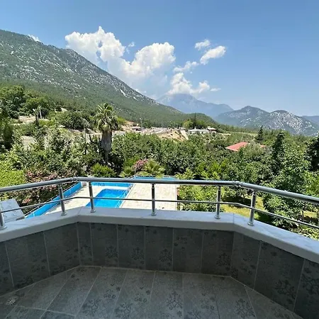 Appartement Olympos Likya Yenbey