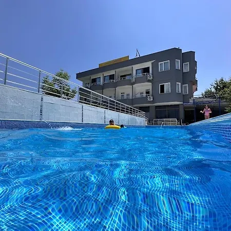 Appartement Olympos Likya *