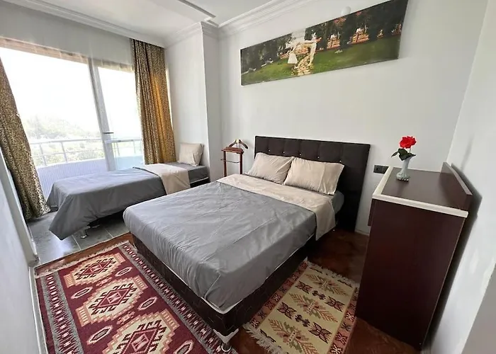 Apartamento Olympos Likya *