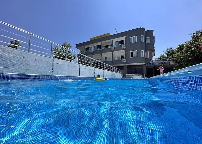 Apartamento Olympos Likya *
